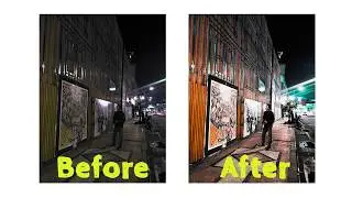 Cara edit foto teal and orange menggunakan camera raw  photoshop