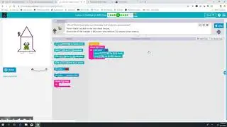 Code.org Express Course: Lesson 5 - Creating Art with Code