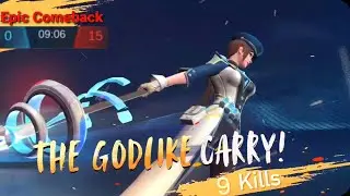 Silvanna - Ranked Game | Epic Comeback