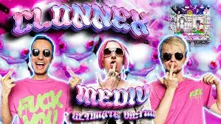 CLONNEX - MEDIV Ultimate Victim Реакція іноземця | Реакция Иностранца | НА БЭХЕ