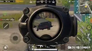 Pubg mobile #1 birinci oldum