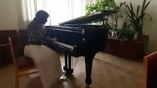 Й Гайдн Соната №60 C dur. Mov.1