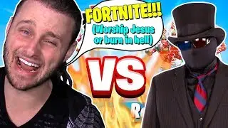Hey kids, you’re going to hell! Yay Fortnite! (SSundee Response)