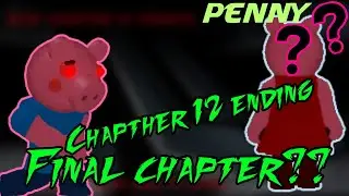 [UPDATE] PIGGY DISTANT MEMEORY ENDING!? 😕😵WHO IS PENNY??😕😵(NOT CHAPTER 12)