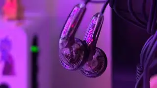 Распаковка VE MONK PLUS 🎧 сплошные плюсы