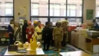 Halloween For Grades 1 - 8