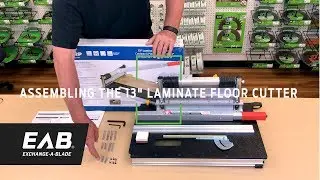 EAB - How to assemble the 13