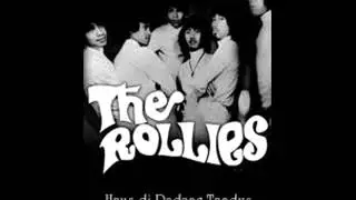 The Rollies -==- Haus Di Padang Tandus (HQ)