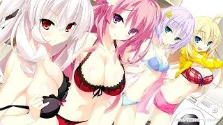 【4K】宿星のガールフレンド２ OP