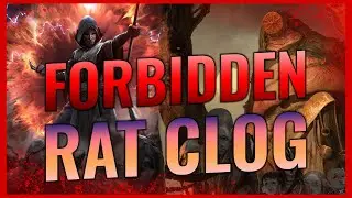 RAT CLOG! MONSTERS FORBIDDEN ARCHETYPE... | Overwhelming Hunger Rat Clog Deck Gameplay