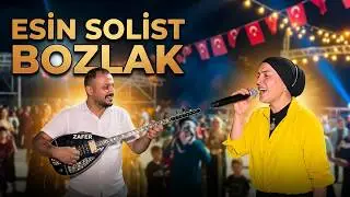 Esin Solist BOZLAK - Zafer yılmaz ile Mükemmel Uyum