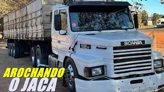 ACELERANDO O JACA EM BUSCA DE APARECIDA DE GOIANIA!
