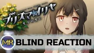 Fate/kaleid liner Prisma Illya Movie: Oath Under Snow Blind Reaction - THIS STORY!!!