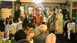СВАДЬБА 2 ч. Елена 2013