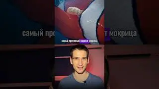Самый противный паразит🤢 #егэ #факты #огэ #биология #школа #животные