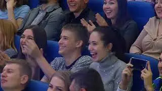 25.09.2018 Первый полуфинал МДЛ КВН