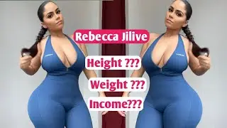 Rebecca Jilive Biography, Body positivity artist, Age, Weight, Boyfriend, Networth and Facts