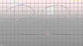 HOUDINI : comparison between default motion path and HG_motionPath