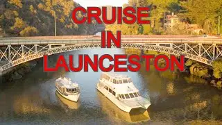 Crusing in Launceston