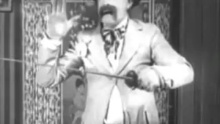 Harold Lloyd -  Never Touched Me (Никогда меня не трогай!)