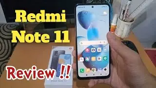 Review Hp Redmi Note 11