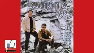 SERTANEJO DE CORAÇÃO⭐QUANDO UM GRANDE AMOR SE FAZ📀CLEITON E CAMARGO🎧TÚNEL DO TEMPO MUSIC