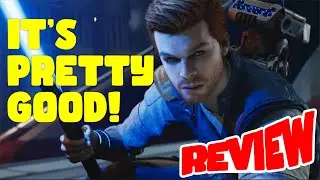 Review - Star Wars Jedi Survivor