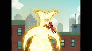 Wordgirl Vs Energy Monster Ep 4