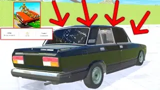 🤔ПОЧЕМУ ВАЗ КРАШ ТЕСТ СИМУЛЯТОР 2 ТАК ПОПУЛЯРЕН?