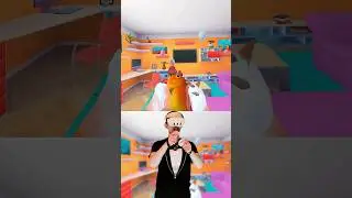 I am Cat in VR 