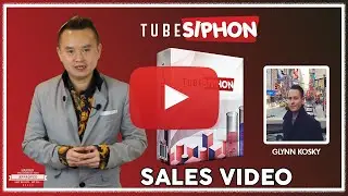 TubeSiphon Sales Video Preview - get *BEST* Bonus and Review HERE!