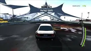 Fastest Drag with FORD MUSTANG GT 2003 in Need for Speed ProStreet, Stage 4 Performance