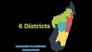 (MADE IN  2022) MADAGASCAR