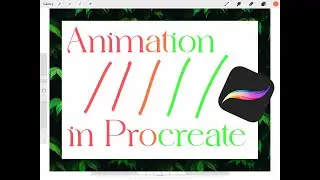 Day 2 - Blend Modes in Procreate