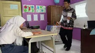 Praktik Mengajar| Cetak Sablon DTF