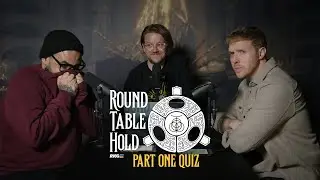 Elden Ring Quiz | Roundtable Hold (Free Episode)