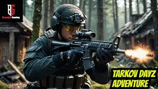 This Tarkov Inspired DayZ PvE Server Is AMAZING 