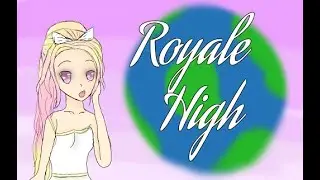 NEW EARTH Royale High! Thumbnail by Emmy Gardner!!!