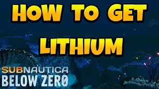 How to Get Lithium in Subnautica Below Zero