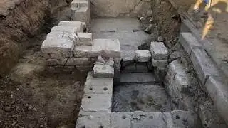 Невероятная находка была найдена археологами(огромный немецкий бункер времён 1-ой мировой)