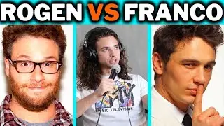 Why Seth Rogen Won't Work With James Franco Anymore | The Kome Up