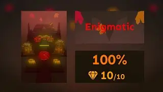 The Infinite Sky - Enigmatic 100% 10/10 gems