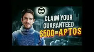 APTOS coin price prediction | CRYPTOCURRENCY trading in 2023 | GET 500$ in AIRDROP