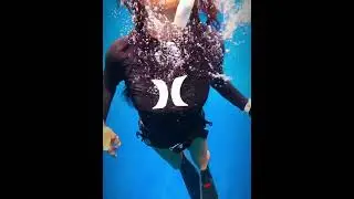Guam recreation free diving