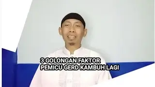 3 golongan penyebab gerd datang dan pergi