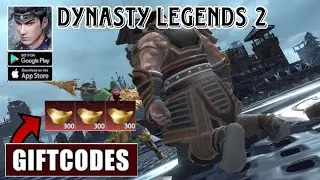 GAME SERU MIRIP BASARA HEROES - DYNASTY LEGENDS 2 GAMPLAY