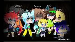 Seven Elements OST - Character Selection (Map series: Hill; ... ; Abandoned Metropolis)