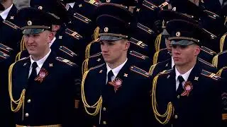 Парад Победы 2024 года