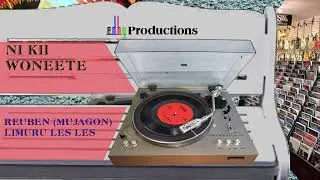 Reuben (Mujagon) - NI KII WONEETE. (Audio)