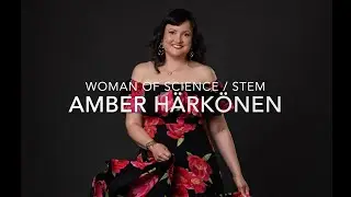 AMBER's Woman Of Science / STEM Video